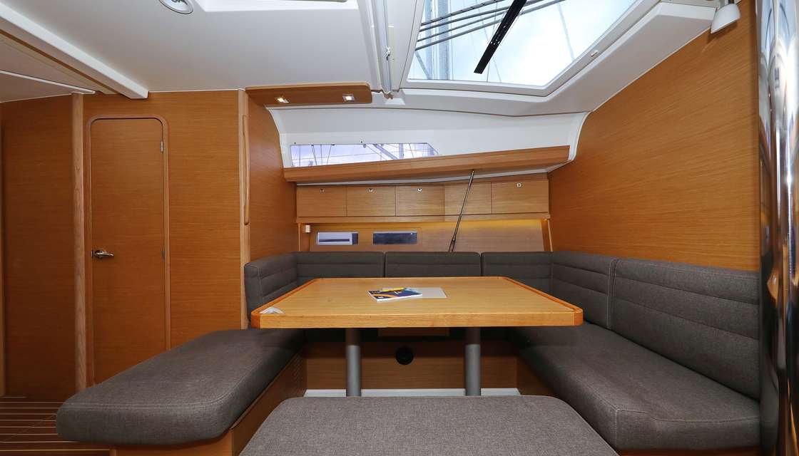 Dufour 412 Grand Large