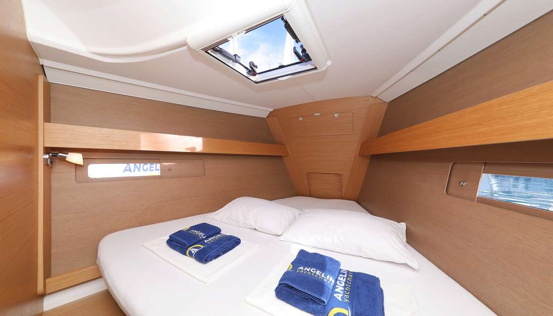 Dufour 412 Grand Large