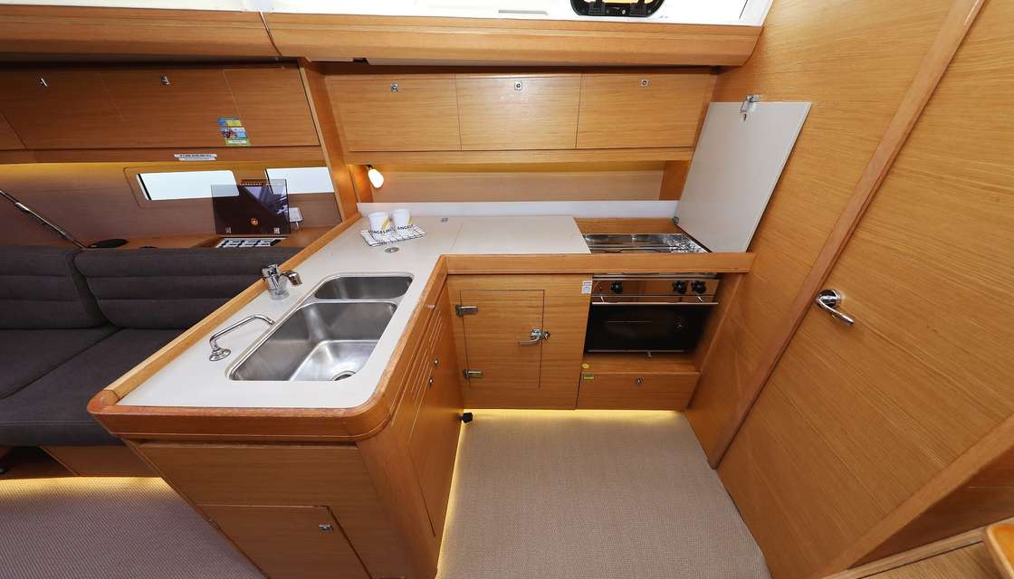 Dufour 412 Grand Large