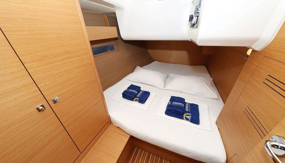 Dufour 412 Grand Large