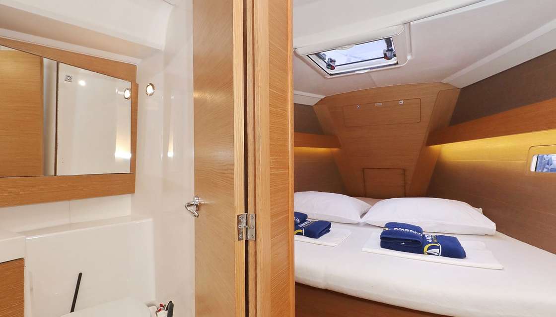 Dufour 412 Grand Large