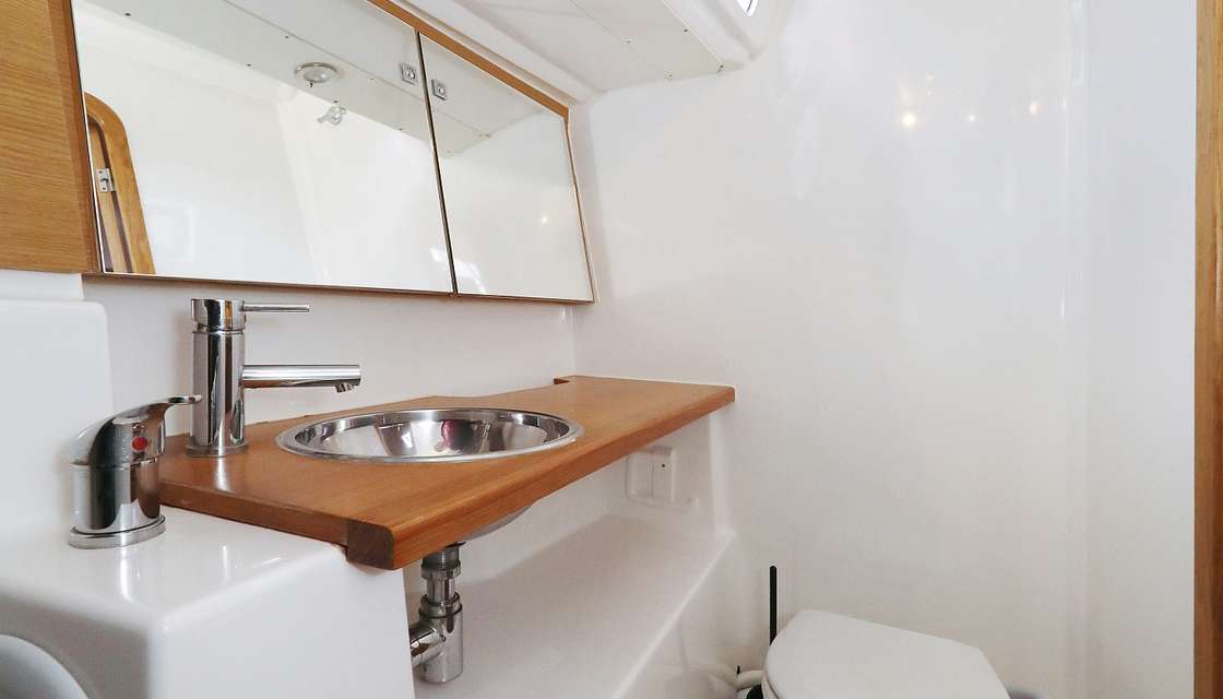 Dufour 412 Grand Large