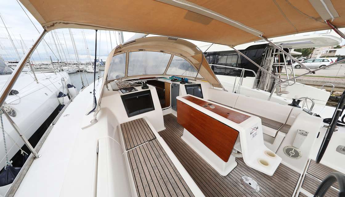 Dufour 412 Grand Large