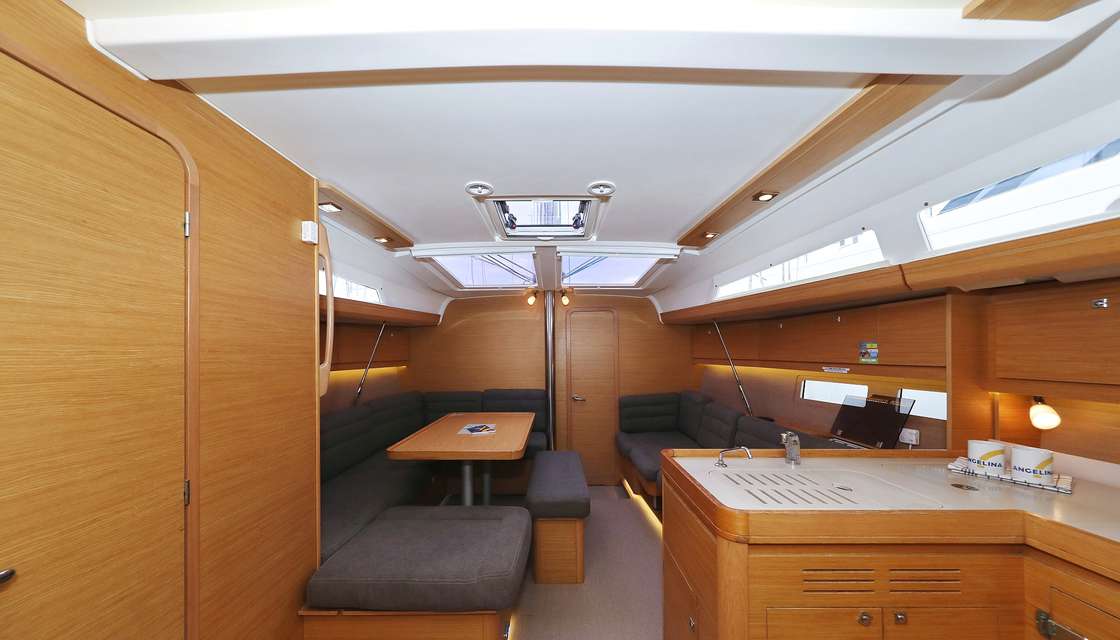 Dufour 412 Grand Large