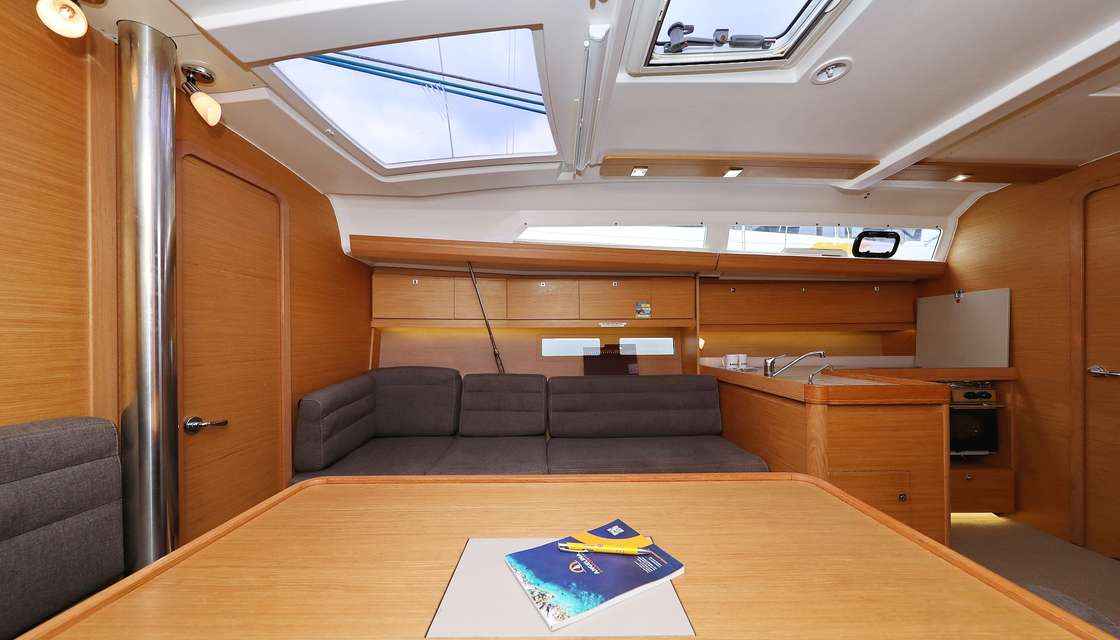 Dufour 412 Grand Large