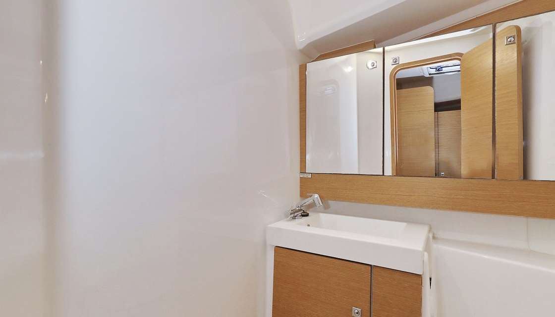 Dufour 412 Grand Large