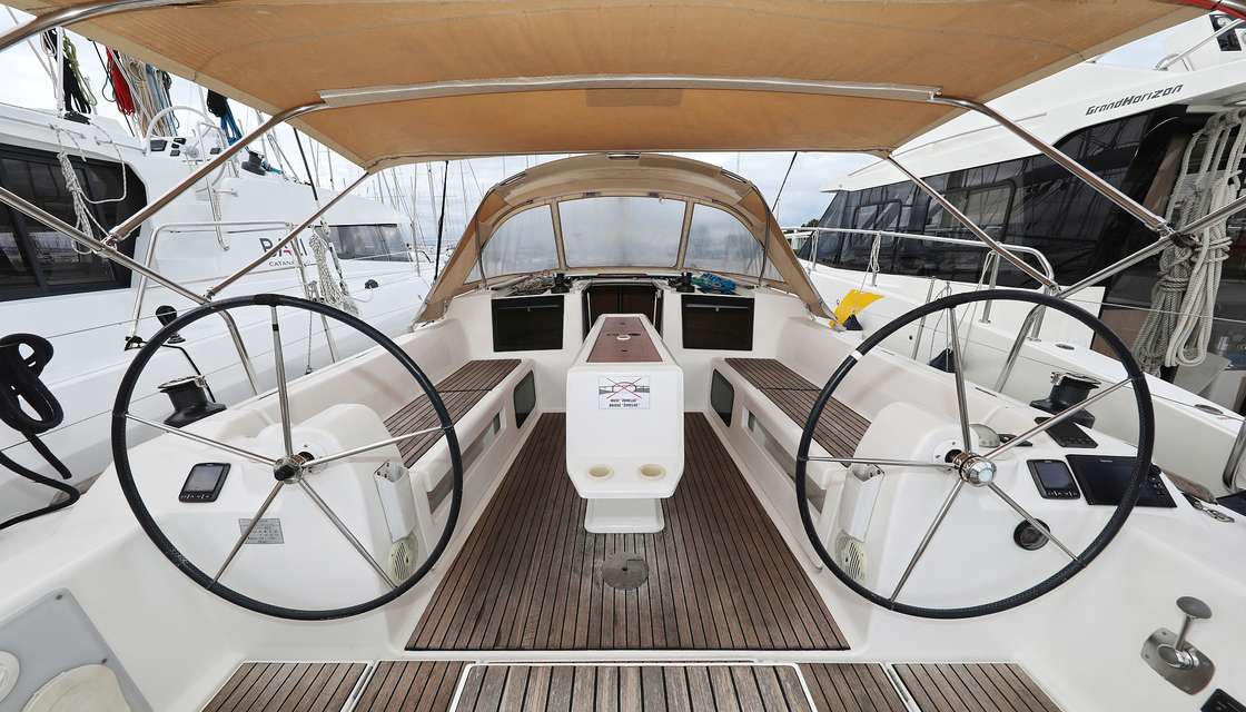 Dufour 412 Grand Large