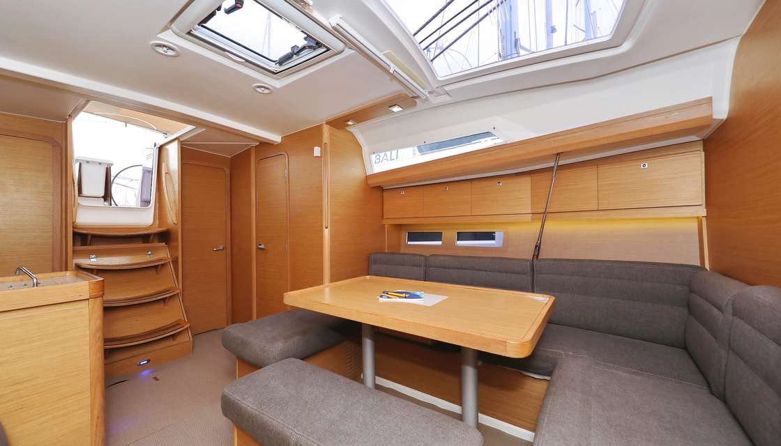 Dufour 412 Grand Large