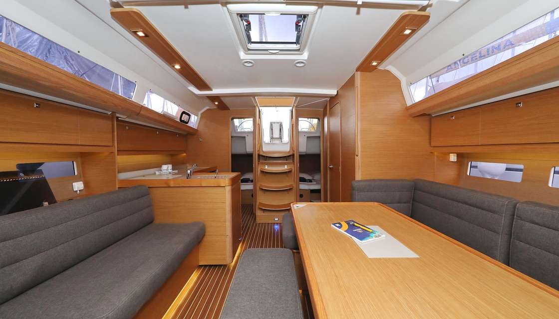 Dufour 412 Grand Large