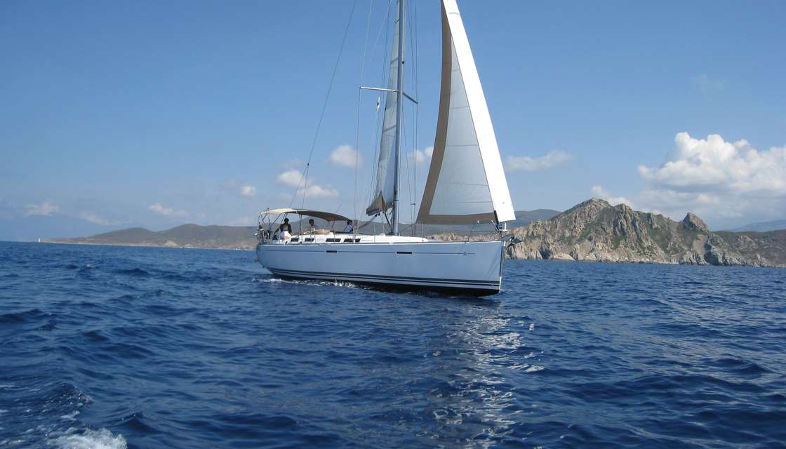 Dufour 425