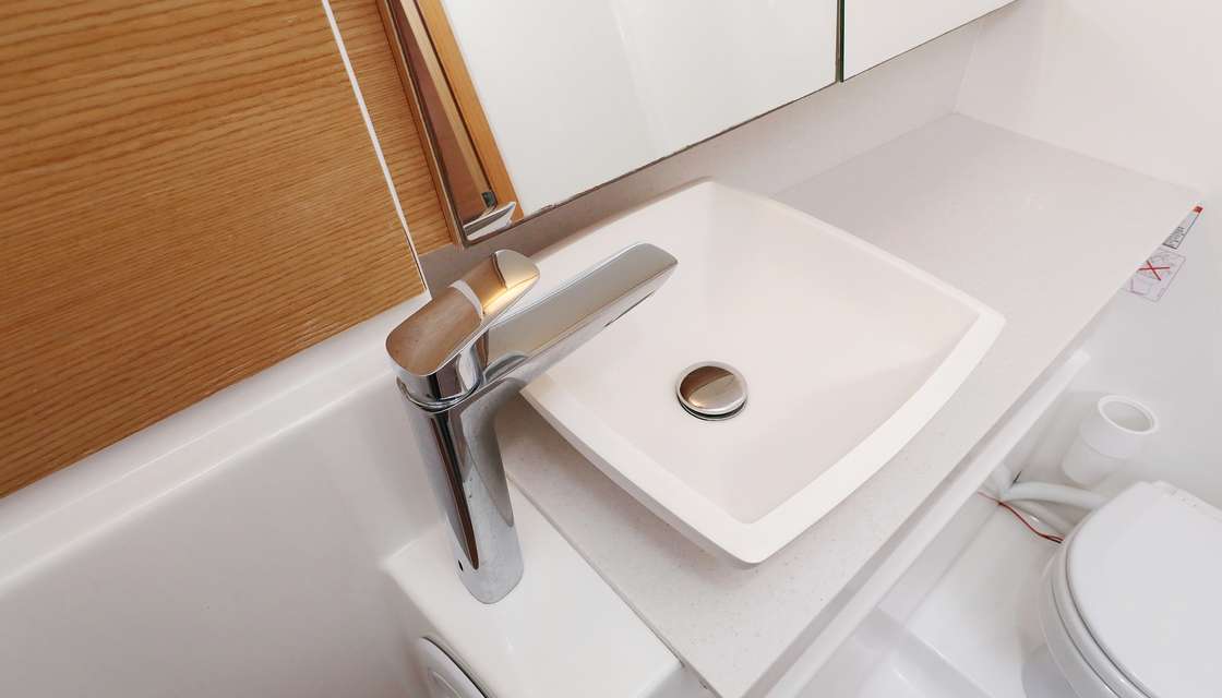 Dufour 430 Grand Large