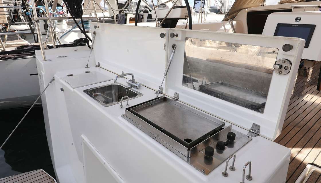 Dufour 430 Grand Large