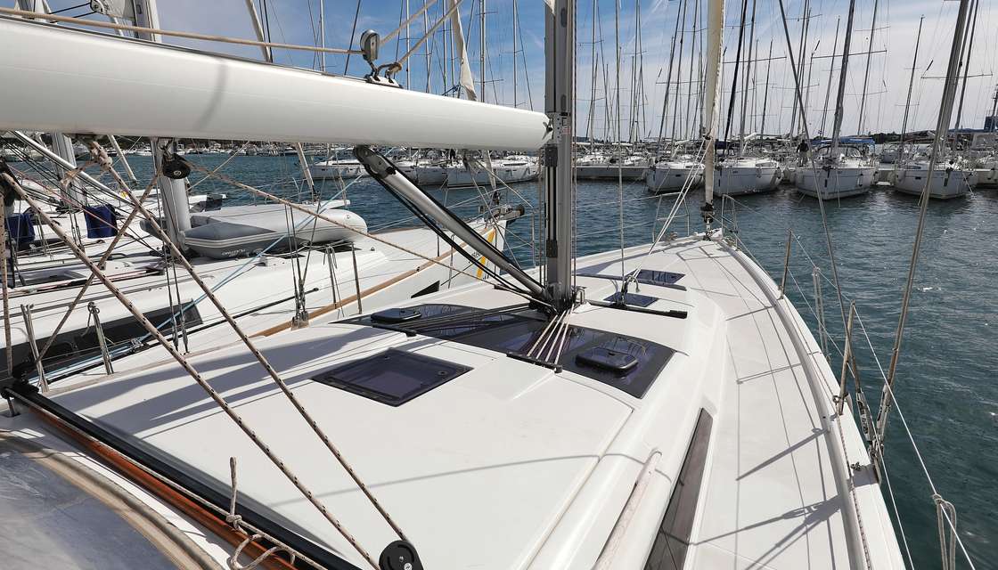 Dufour 430 Grand Large