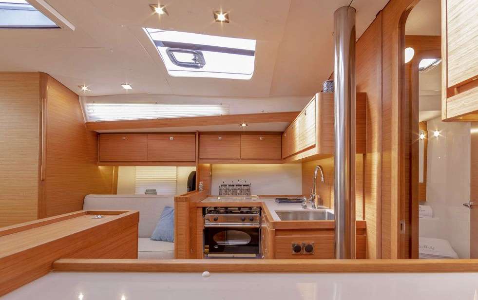 Dufour 430 Grand Large