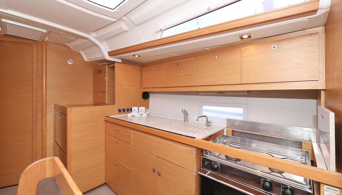 Dufour 430 Grand Large