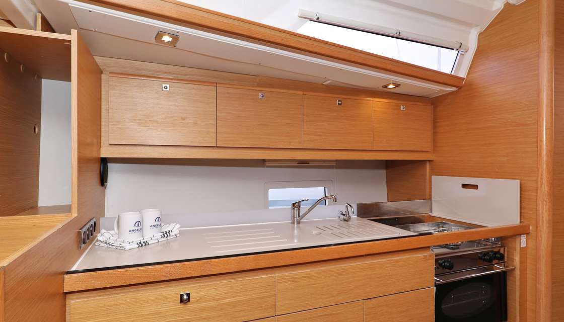 Dufour 430 Grand Large