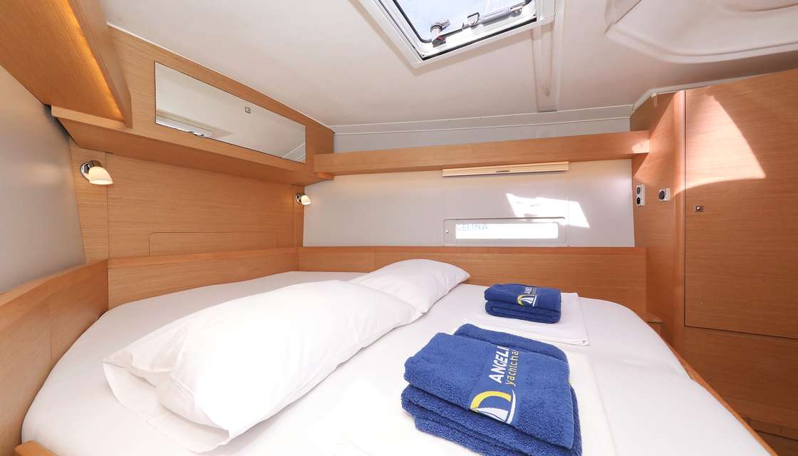 Dufour 430 Grand Large