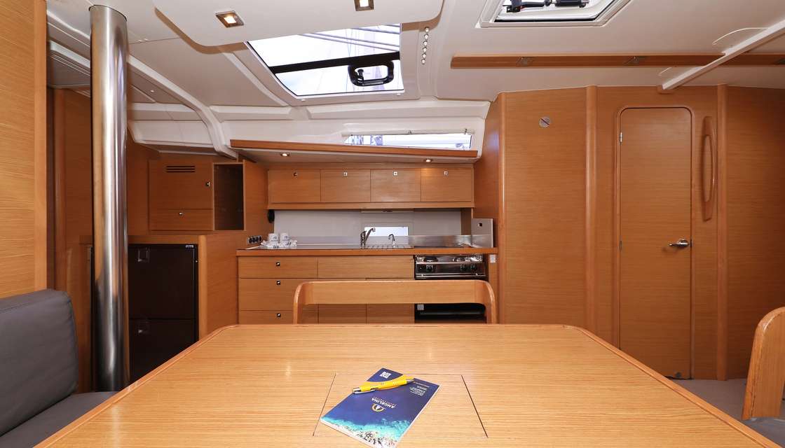 Dufour 430 Grand Large