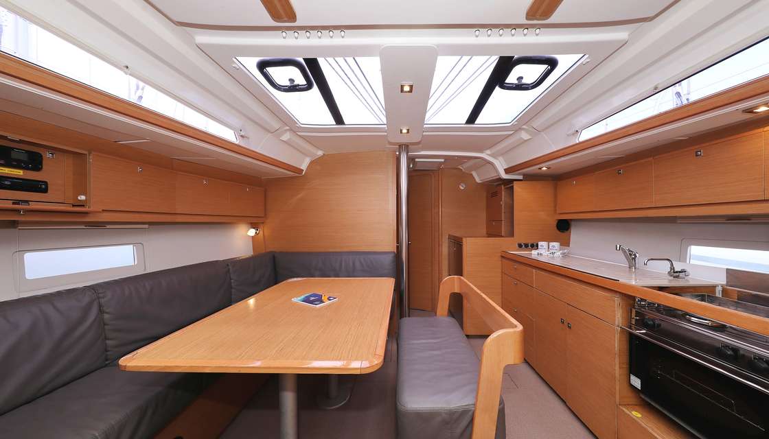 Dufour 430 Grand Large