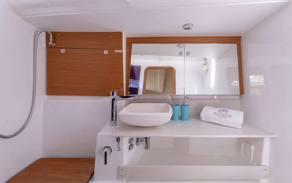 Dufour 430 Grand Large