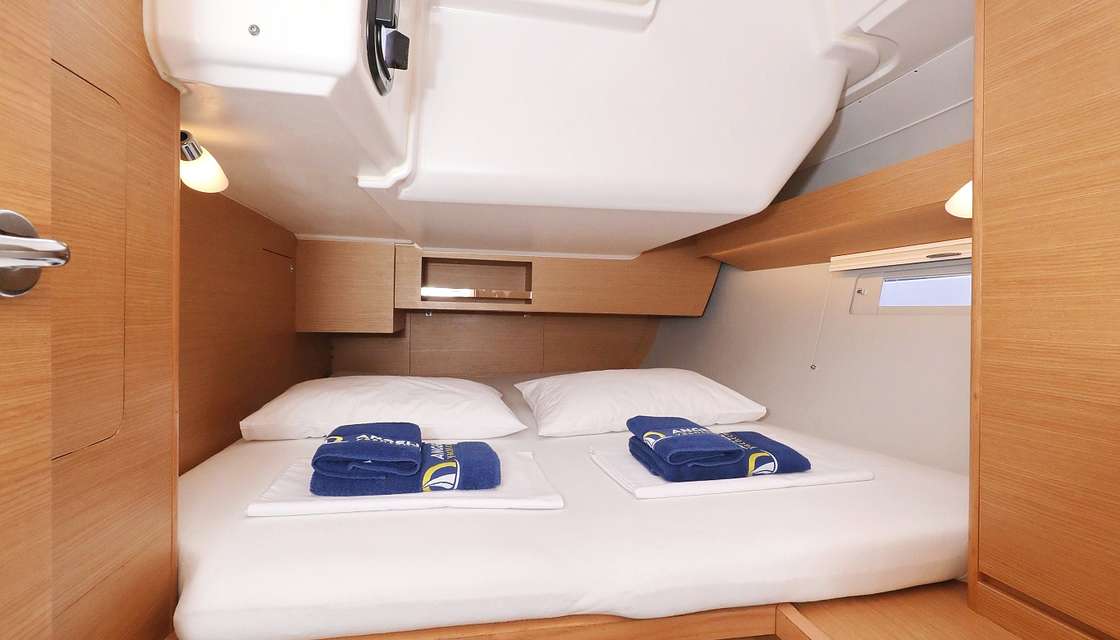 Dufour 430 Grand Large