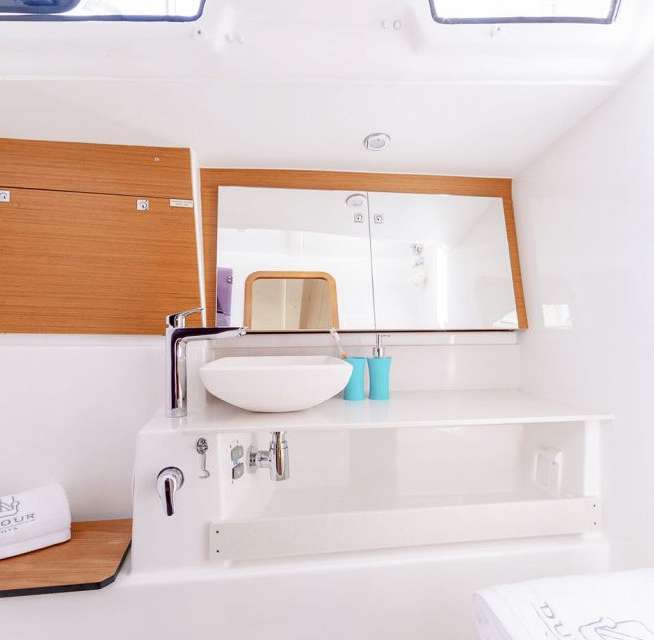 Dufour 430 Grand Large