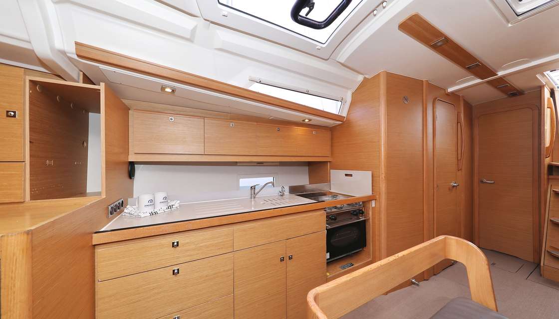 Dufour 430 Grand Large