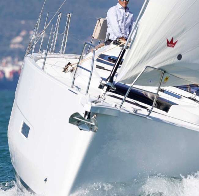 Dufour 430 Grand Large