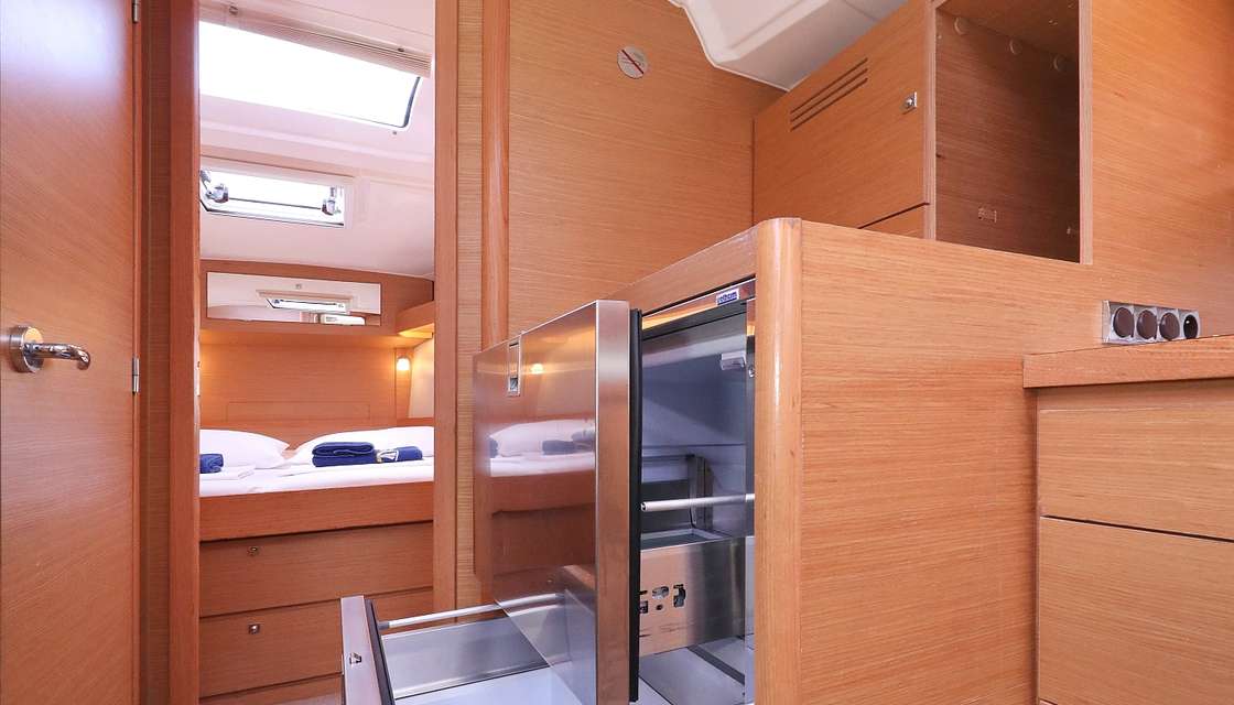 Dufour 430 Grand Large