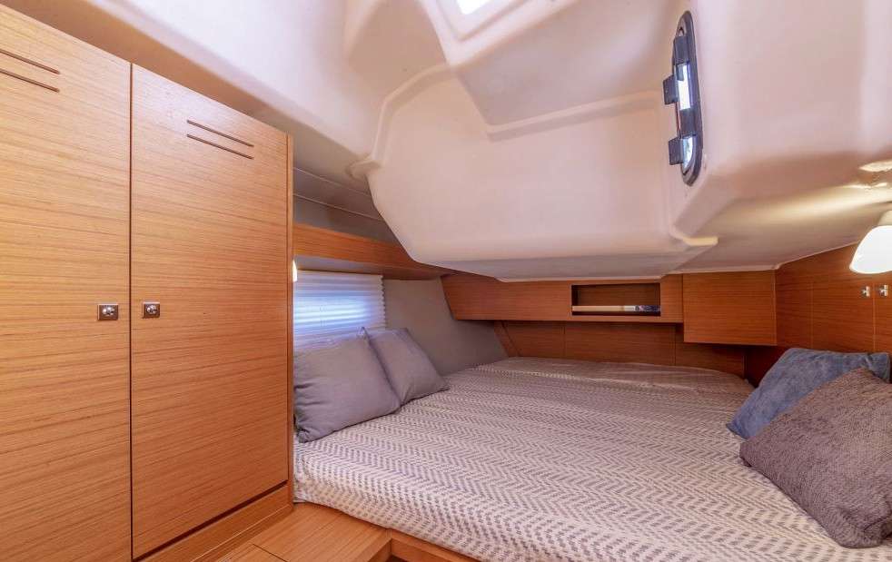 Dufour 430 Grand Large