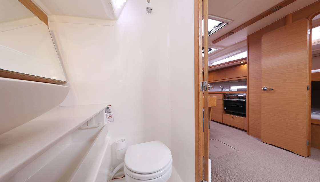 Dufour 430 Grand Large