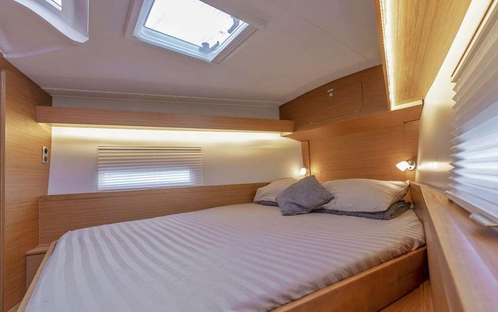 Dufour 430 Grand Large