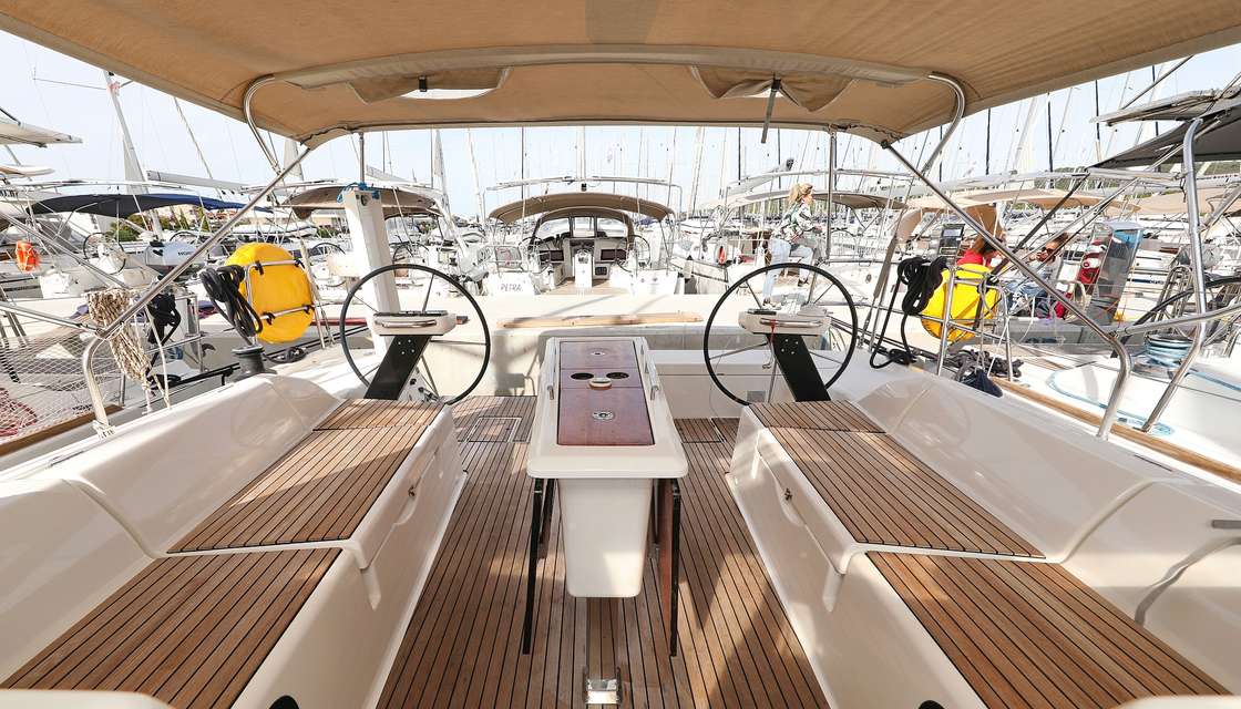 Dufour 430 Grand Large