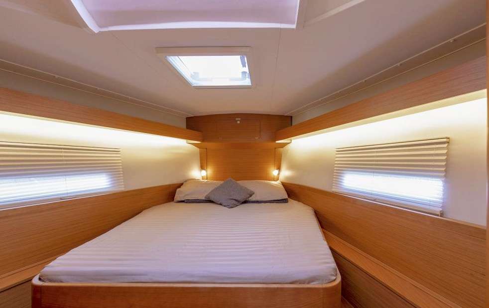 Dufour 430 Grand Large