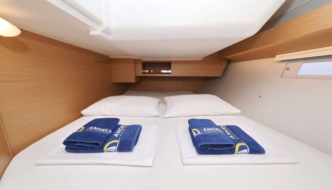 Dufour 430 Grand Large