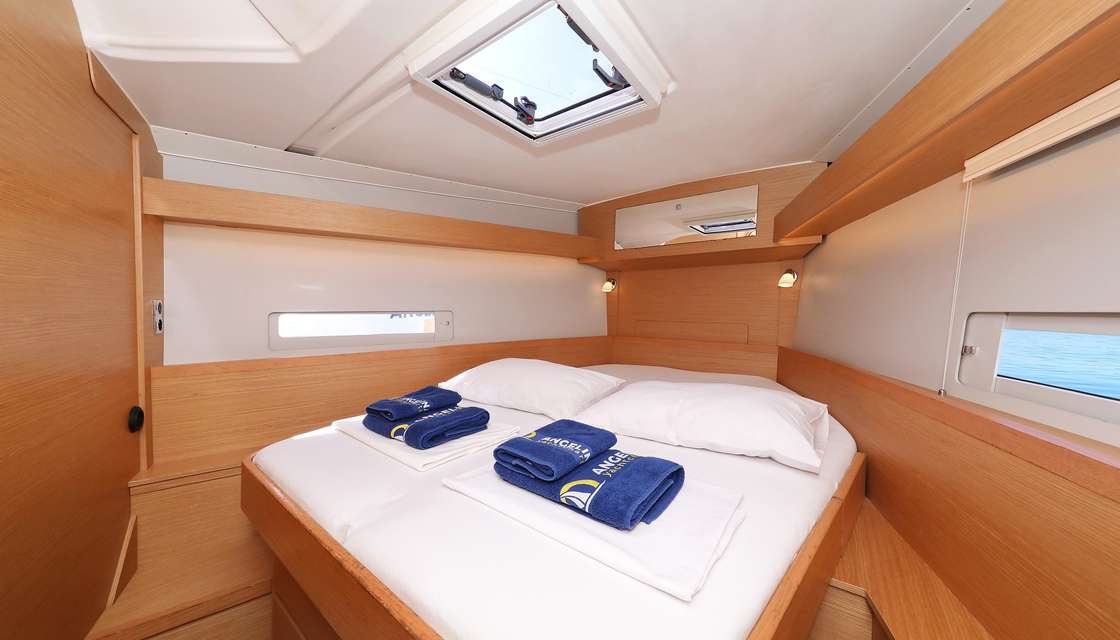 Dufour 430 Grand Large