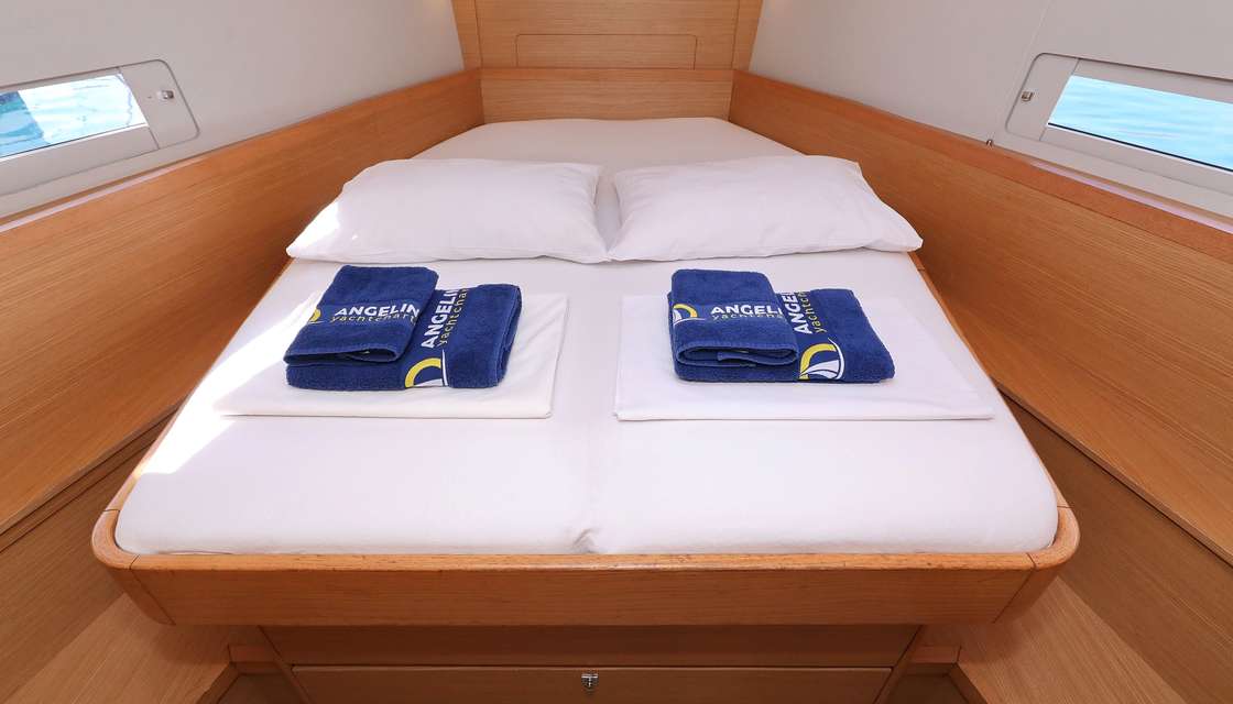 Dufour 430 Grand Large