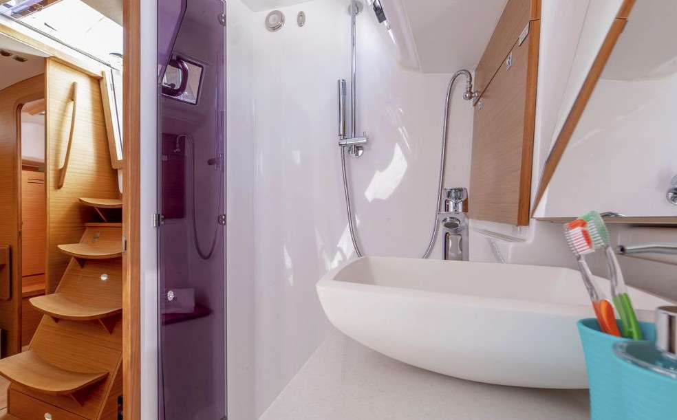 Dufour 430 Grand Large