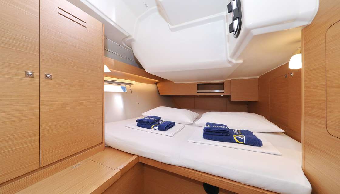 Dufour 430 Grand Large