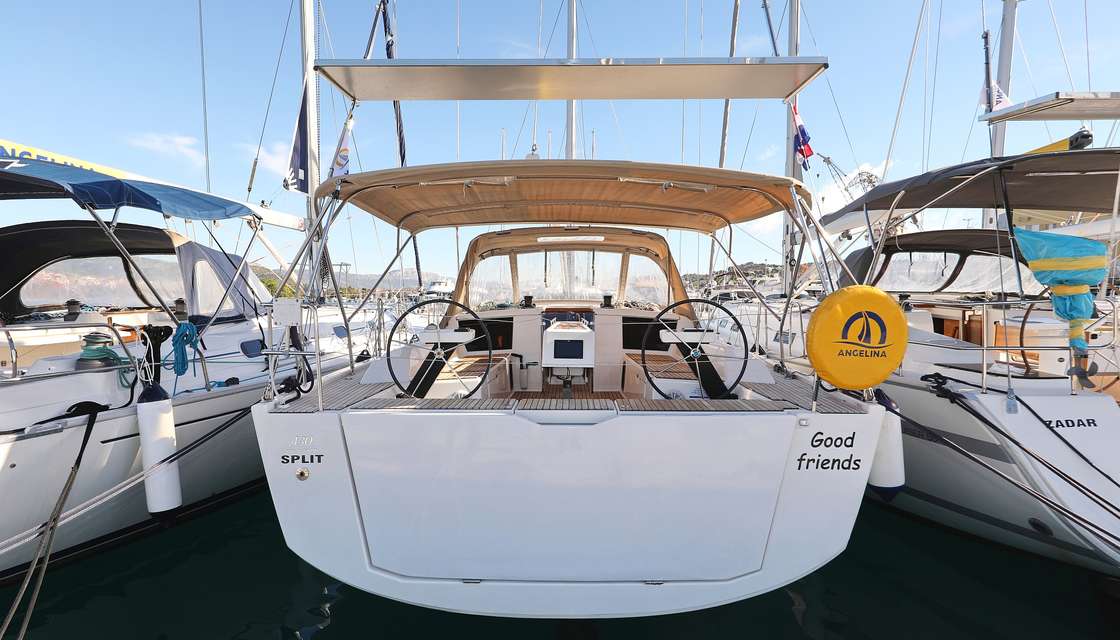 Dufour 430 Grand Large