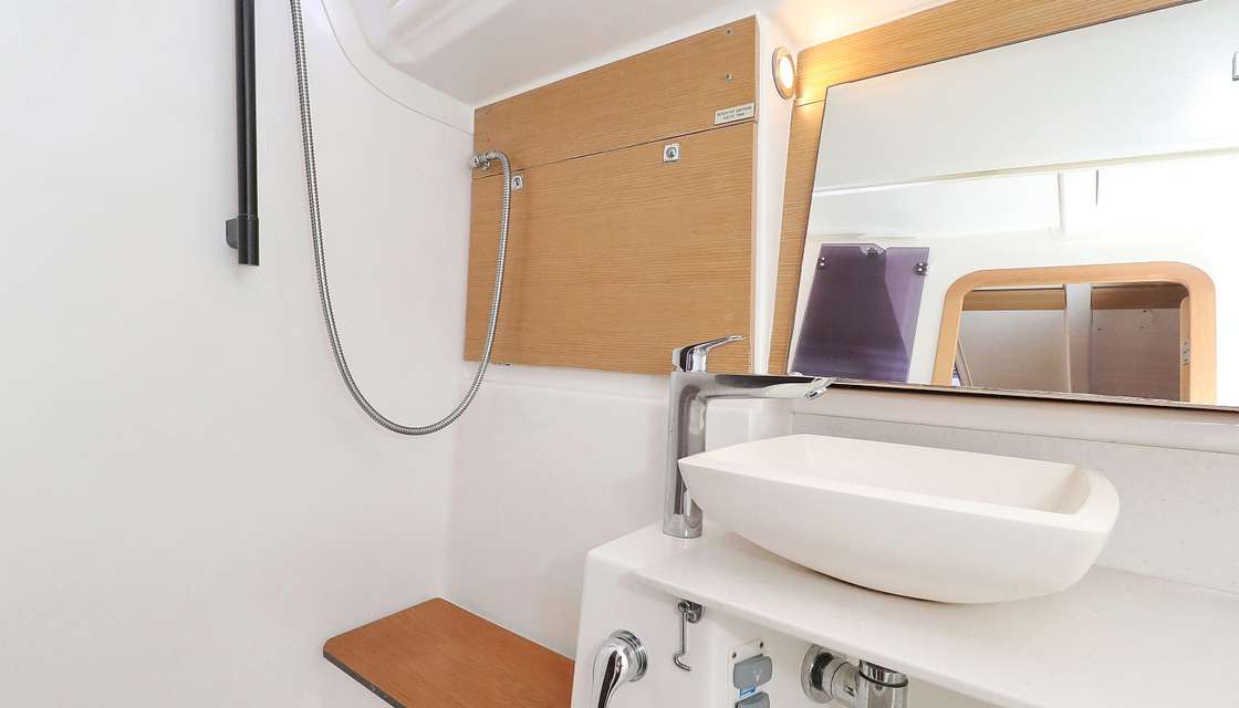 Dufour 430 Grand Large