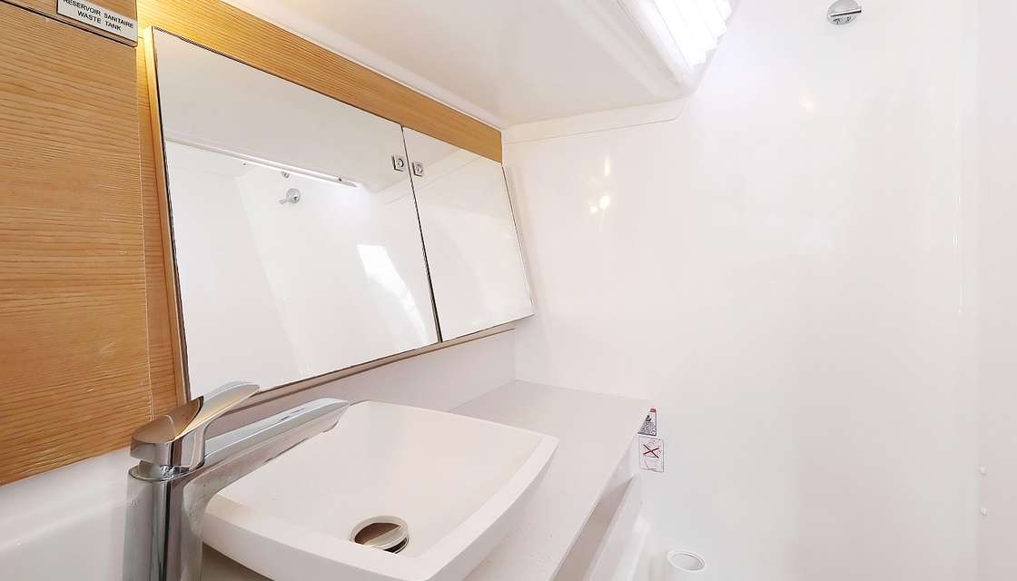 Dufour 430 Grand Large