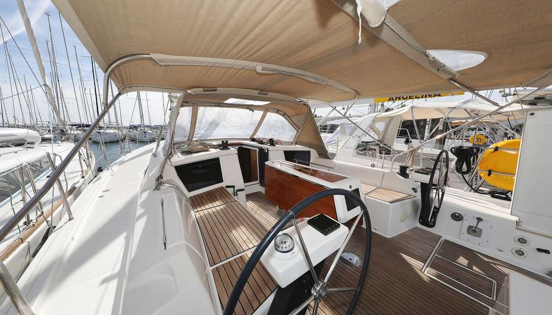 Dufour 430 Grand Large