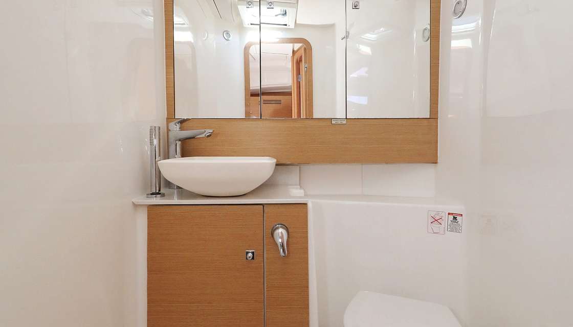 Dufour 430 Grand Large