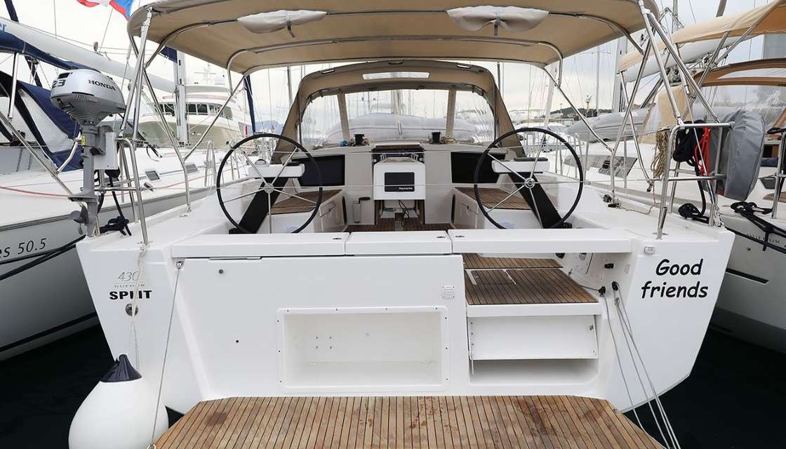 Dufour 430 Grand Large