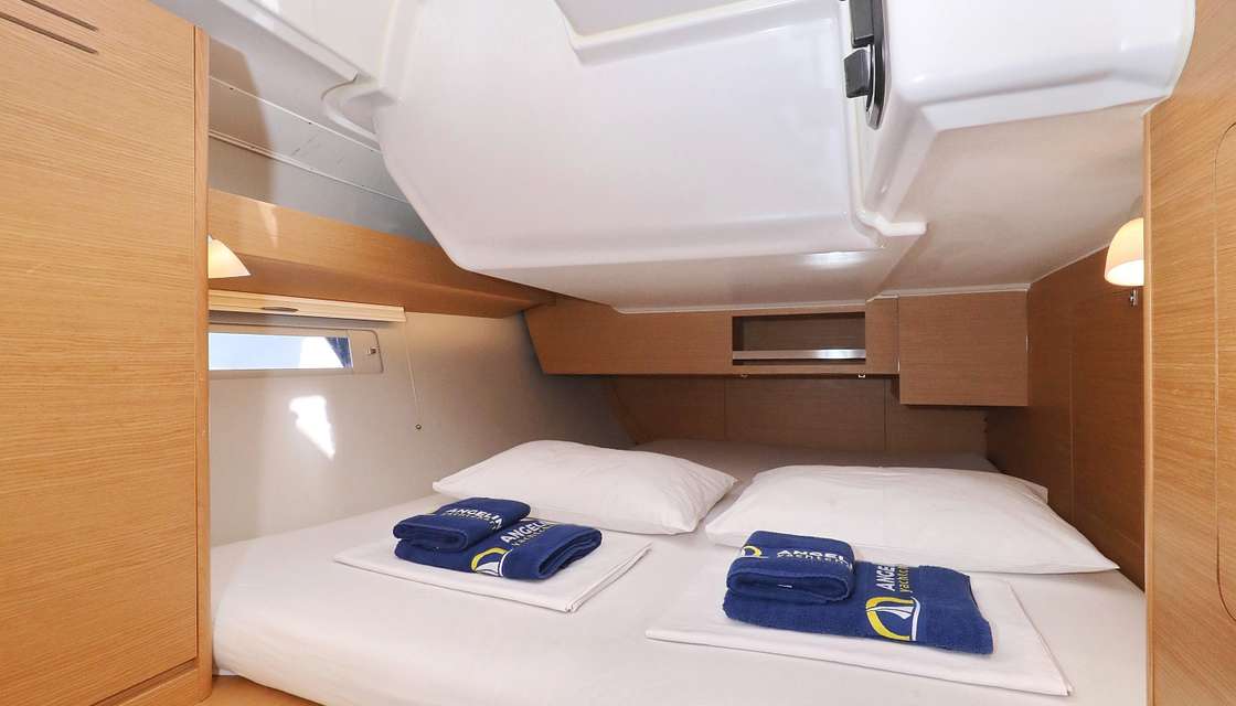 Dufour 430 Grand Large