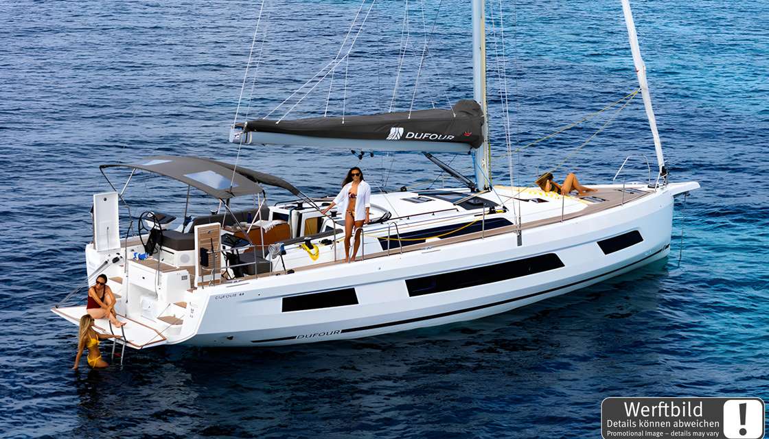 Dufour 44