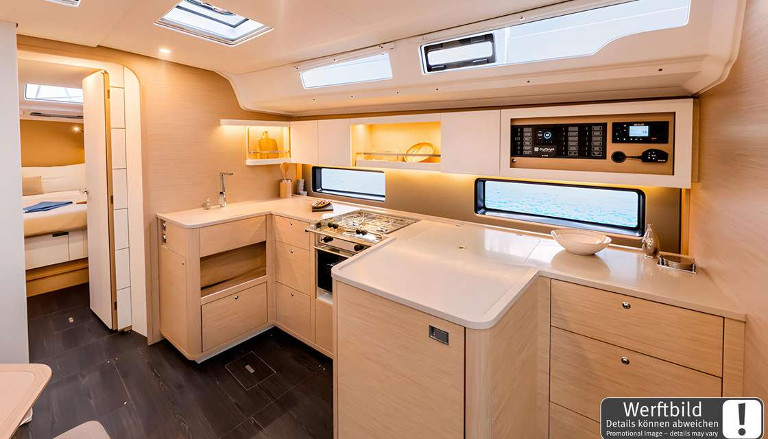 Dufour 44