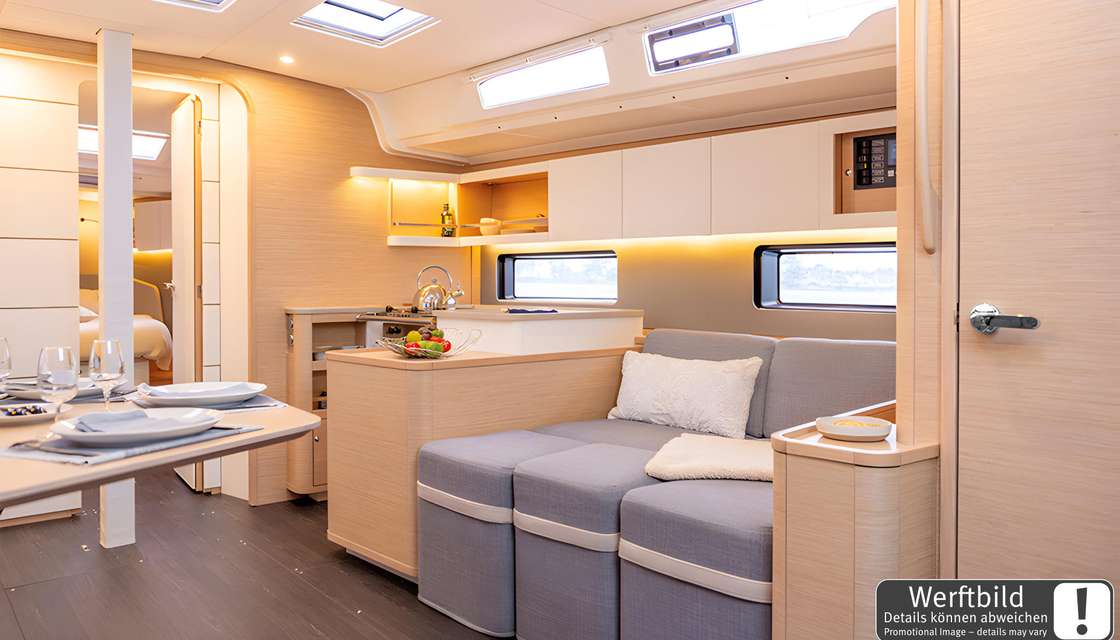 Dufour 44