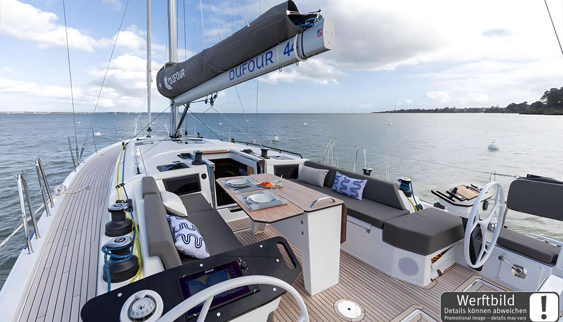 Dufour 44